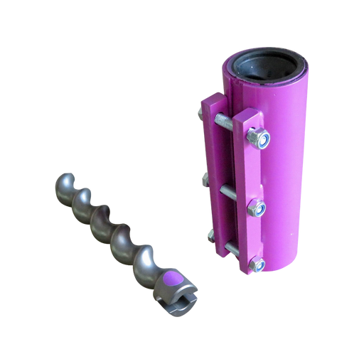 D5-2.5 ECO Rotor Stator Set, Pink Stator