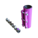 D5-2.5 ECO Rotor Stator Set, Pink Stator