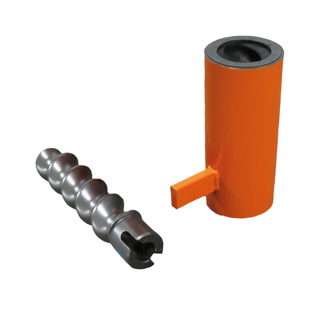 D6-2 Rotor Stator Set, 89 mm Short Stator