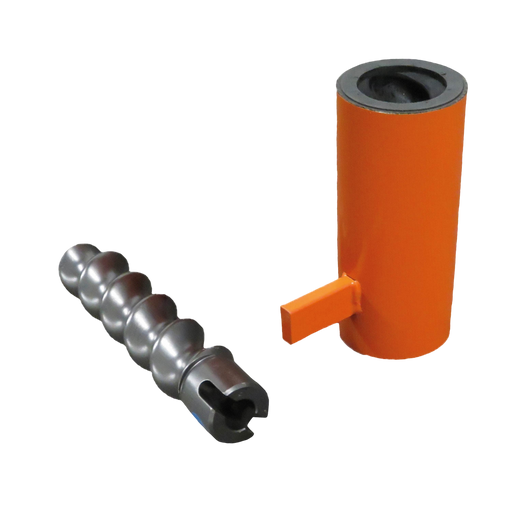D6-2 Rotor Stator Set, 89 mm Short Stator