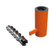 D6-2 Rotor Stator Set, 89 mm Short Stator