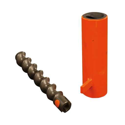 D6-3 Rotor Stator Set, 89 mm, 20 l/min