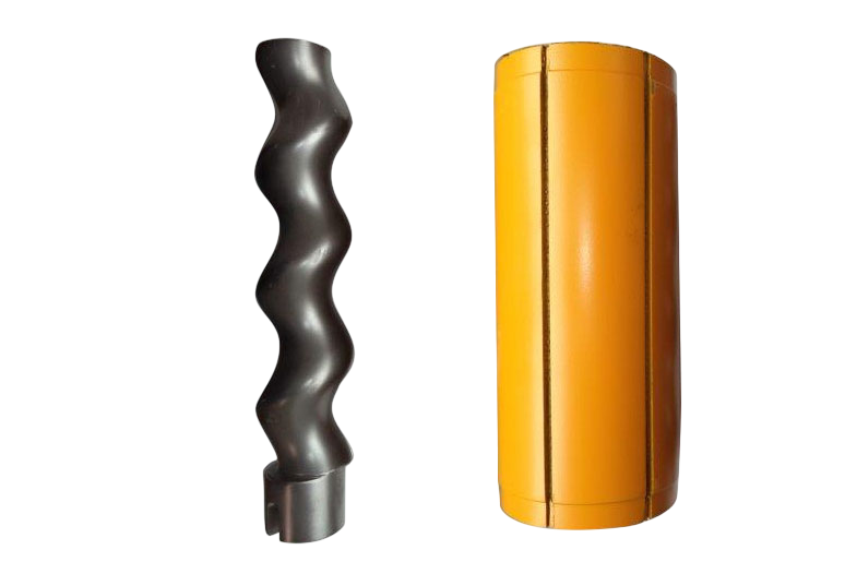 R7-1.5 Rotor Stator Set for PFT G4 and ZP, view 3