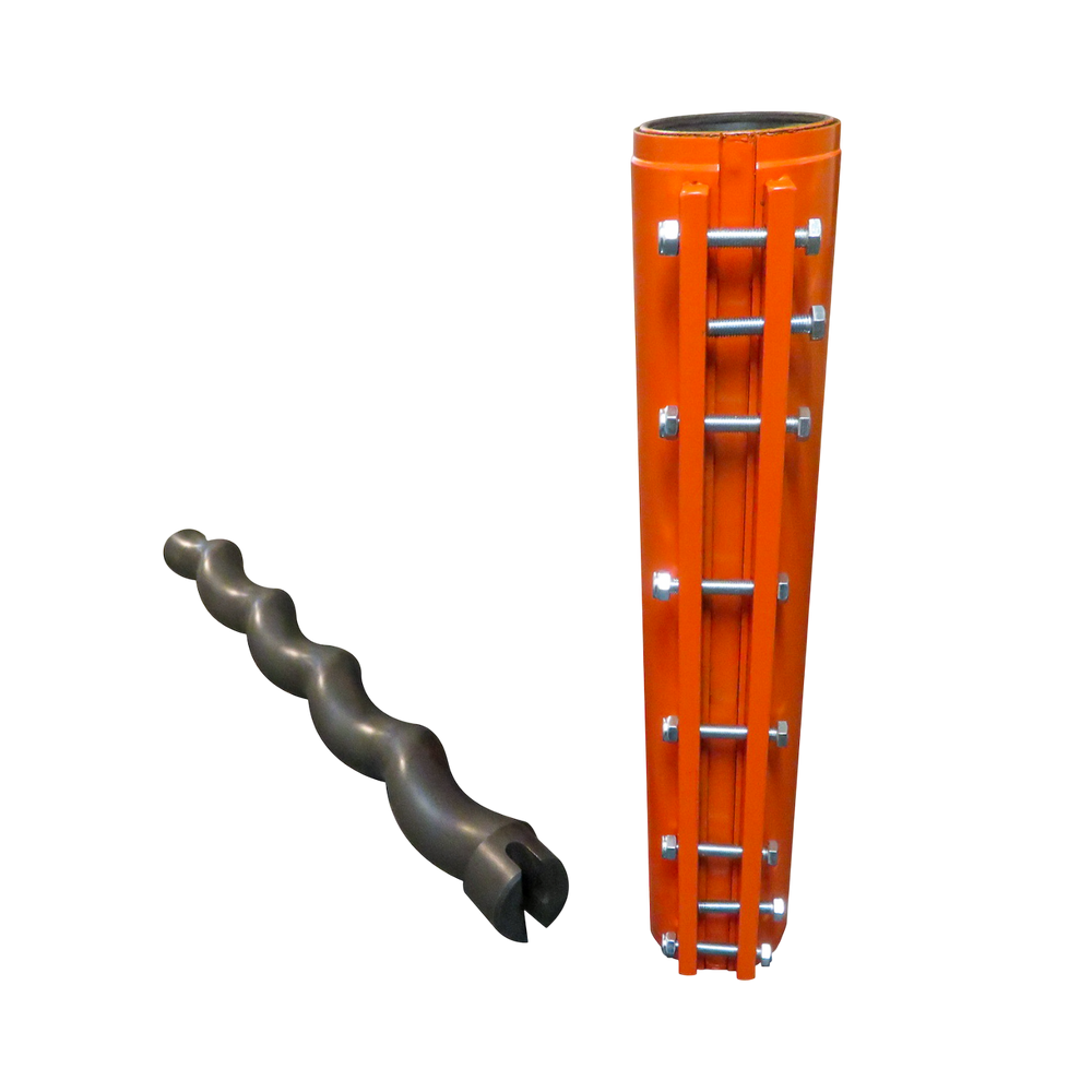 T9-2 Rotor Stator Set, 127 mm Stator