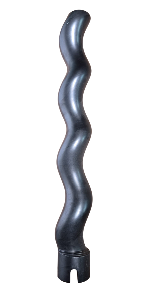 T10-1.5R Rotor, Tool Steel, Slit and Axial Hole