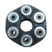 Rubber Flex Disc GN-128-0 for Putzmeister SP11