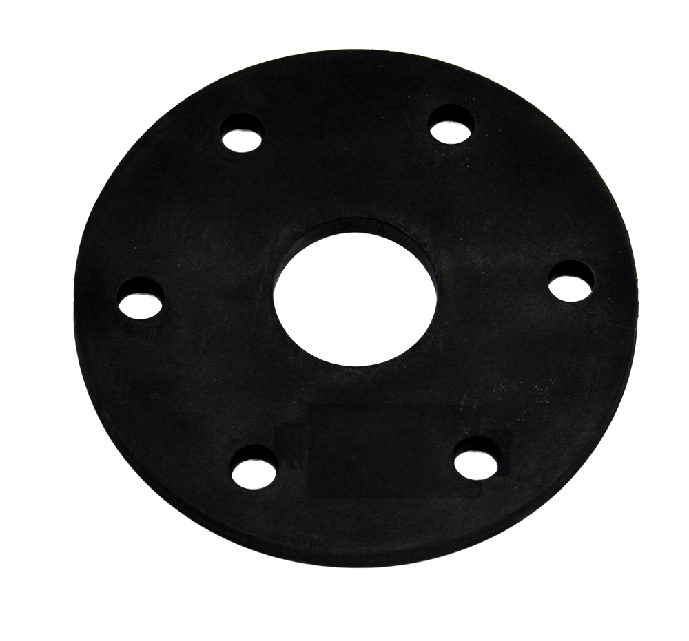Rubber Seal 6 x 13 mm, 170 x 50 x 10 mm
