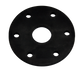 Rubber Seal 6 x 13 mm, 170 x 60 x 10 mm