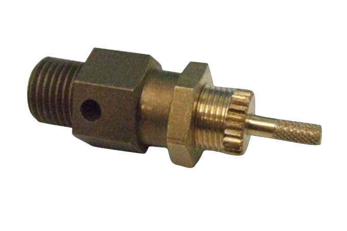 Safety Valve 1/4 Inch