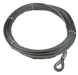 Scraper Wire Rope 8 mm, 12 m with Thimble
