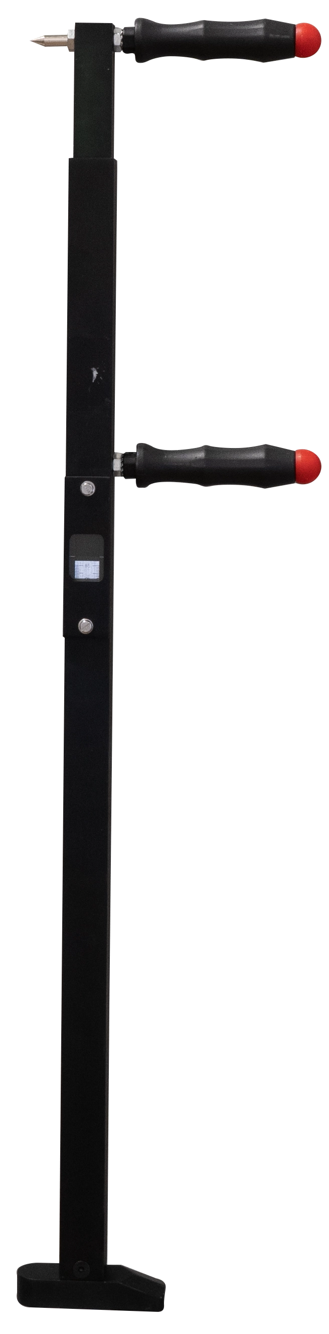 Aluminium Screed Gauge, Adjustable 85-115 cm