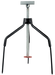 Screed Tripod with Spindle, 20-140 mm Range