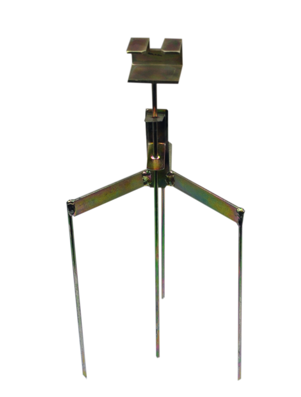 Screed Levelling Tripod with Sprint Clamping