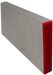 Aluminium Screeding Straightedge 100x18 mm