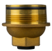 Brass Screw Plug 1/4" IT, Pressure Reducer