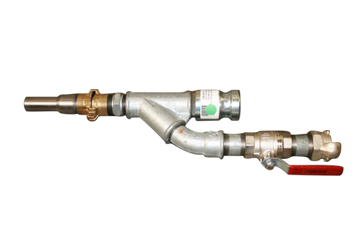 Shotcrete Spray Gun, Light Concrete up to 8 mm