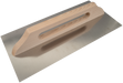 K16 Skimmer Float 420x200 mm, Wooden Handle