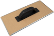 Wooden Skimmer Float with Sheet Plate 400x180