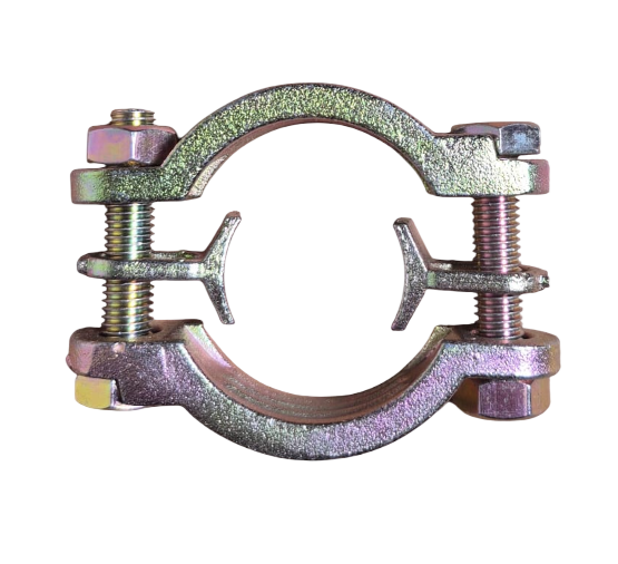 SL49 Hose Clamp 1 1/4" for Mortar Lines