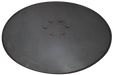 Smoothing Disc 60 cm, 6 Bolts, for FRÜH