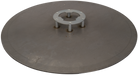 Smoothing Disc 60 cm, Bayonet Mount, FRÜH