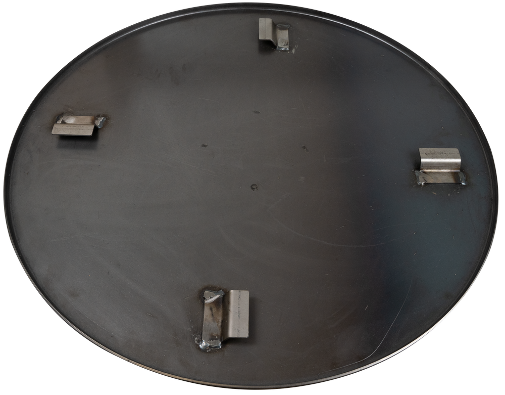 Smoothing Disc 60 cm with Carrier