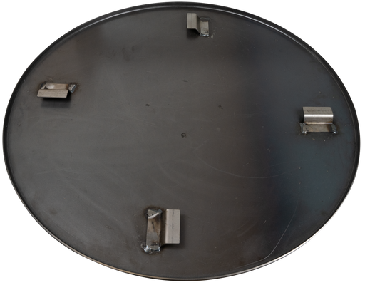 Smoothing Disc 60 cm with Carrier