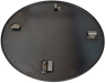 Smoothing Disc 60 cm with Carrier
