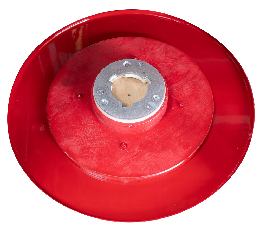 Smoothing Disc 735 mm, Bayonet Lock, Clockwise