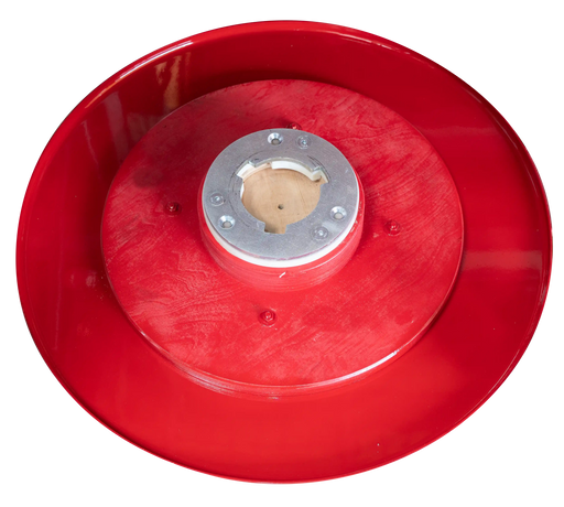Smoothing Disc 735 mm, Bayonet Lock, Clockwise