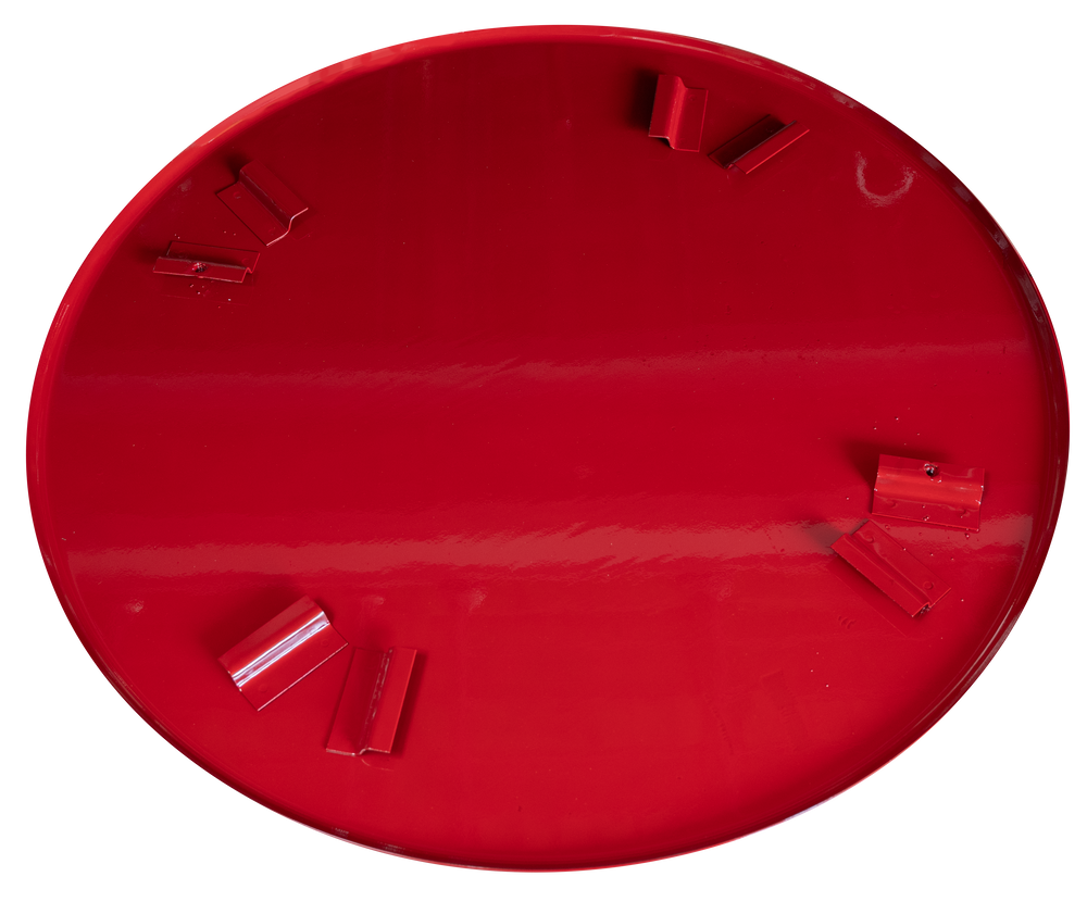 Smoothing Disc 980 mm, Type A Standard 45°