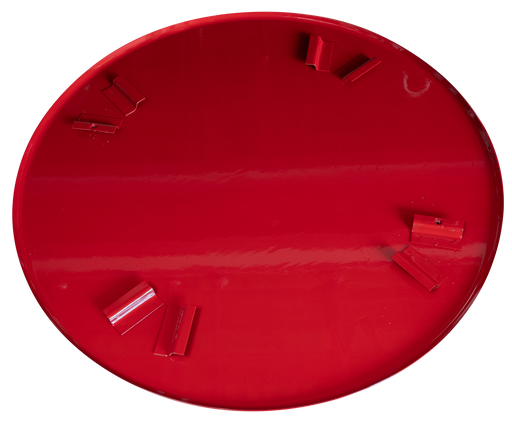 Smoothing Disc 980 mm, Type A Standard 45°