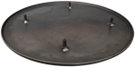 Pressed Smoothing Disc 60 cm, High Edge, XL 600