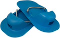 PVC Smoothing Shoes Blue, New Granulate