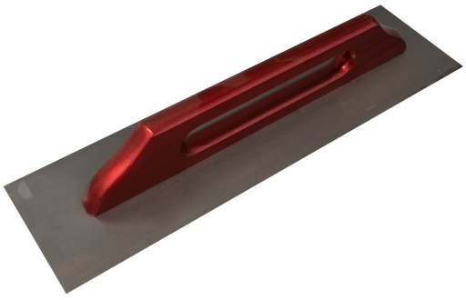Smoothing Trowel 480x130 mm, 0.7 mm Stainless