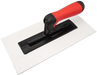PVC Smoothing Trowel 280x130, 3 mm, 2K Handle