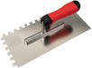 Notched Smoothing Trowel 280x130 mm, E10, 2K