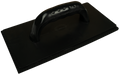 Sponge Float 280x140 mm, 10 mm Black Sponge