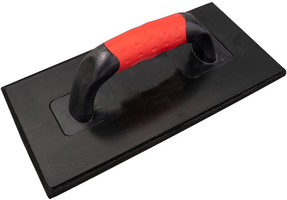 Sponge Float 280x140, 2K Handle, 10 mm Black