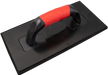 Sponge Float 280x140, 2K Handle, 10 mm Black