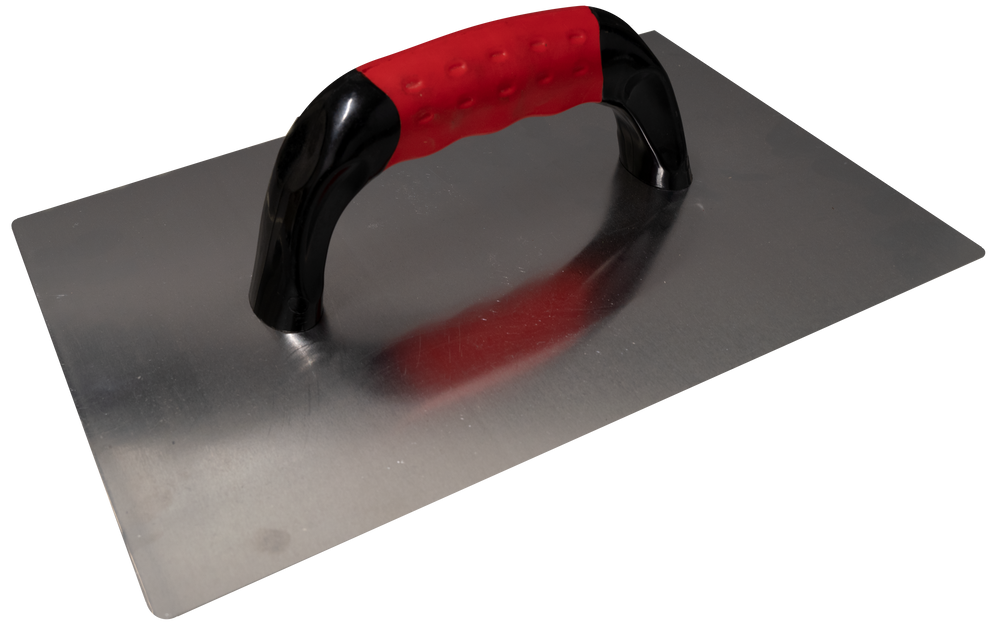 ALU Sponge Float Base, 2K Handle, No Sponge