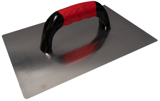 ALU Sponge Float Base, 2K Handle, No Sponge