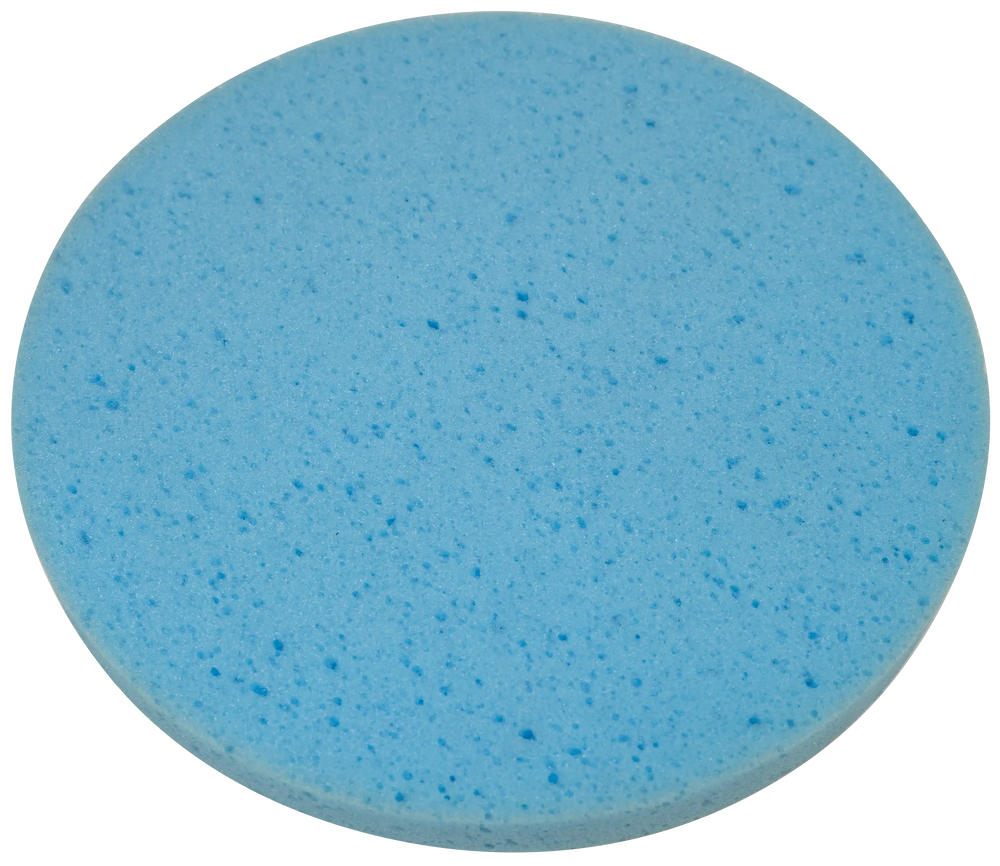 Velcro Sponge 30x350 mm Blue, Plaster Finisher