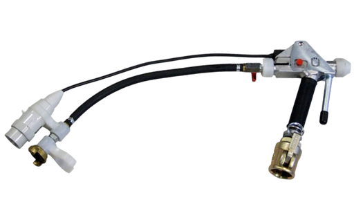 Spray Gun for Glue and Armoring Mortar