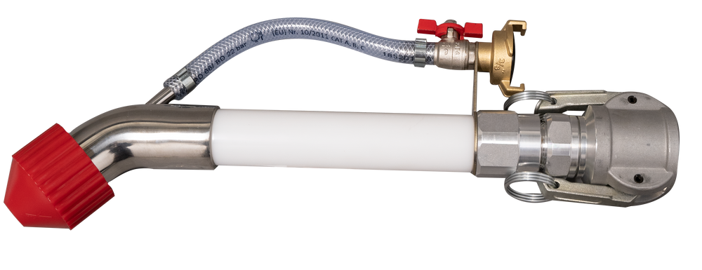 SPRITZJET TWIST FIX M Spray Gun, 400 mm, 25 mm