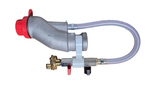 Spray Gun V35, Straight, for 35 mm Hoses