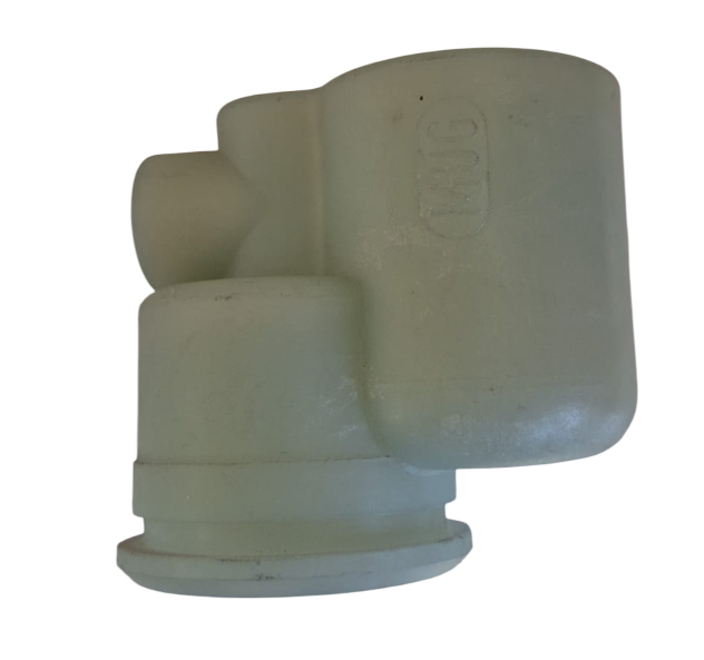 Spray Head Plastic, Lightweight Design