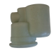 Spray Head Plastic, Lightweight Design