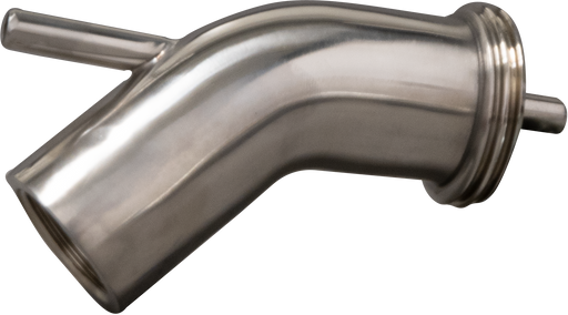 Spray Head TWIST 25 Stainless 45°, 1" IT