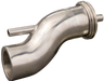 Spray Head TWIST 25 Stainless Straight, 1" IT